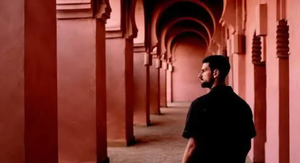 Novak Djokovic Relishes the Charm of Marrakech