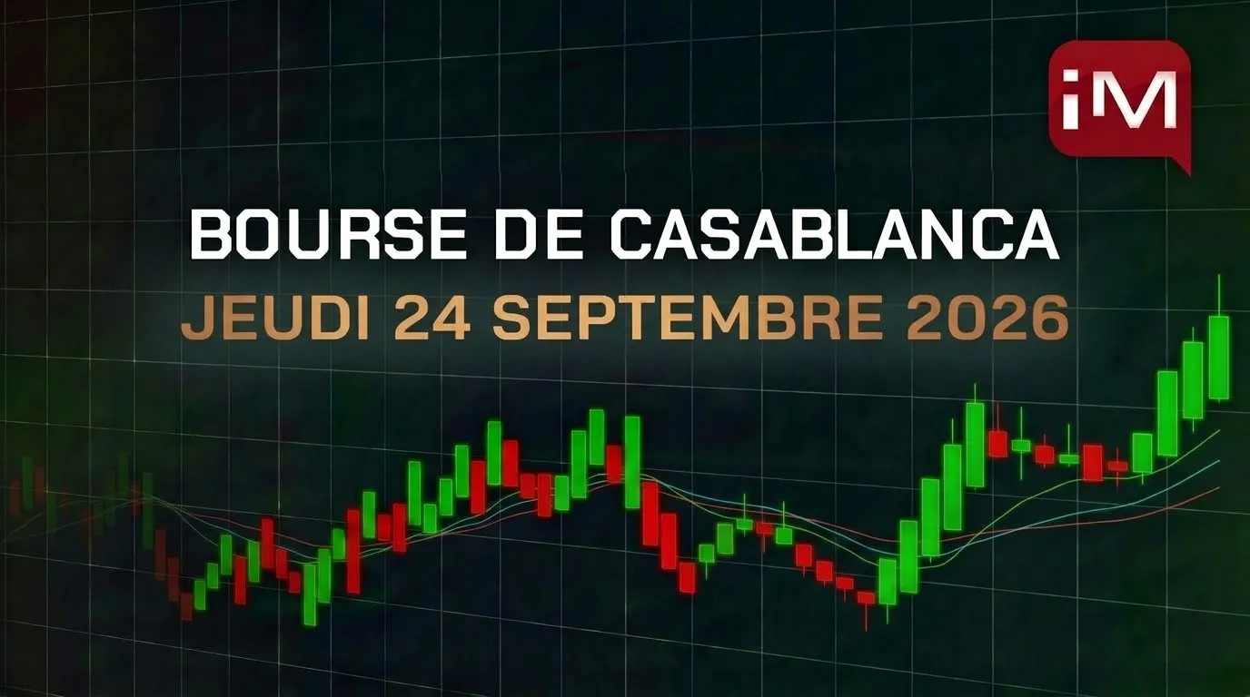 Casablanca Stock Exchange: MASI Declines by 0.95%, Minière Touissit Surges