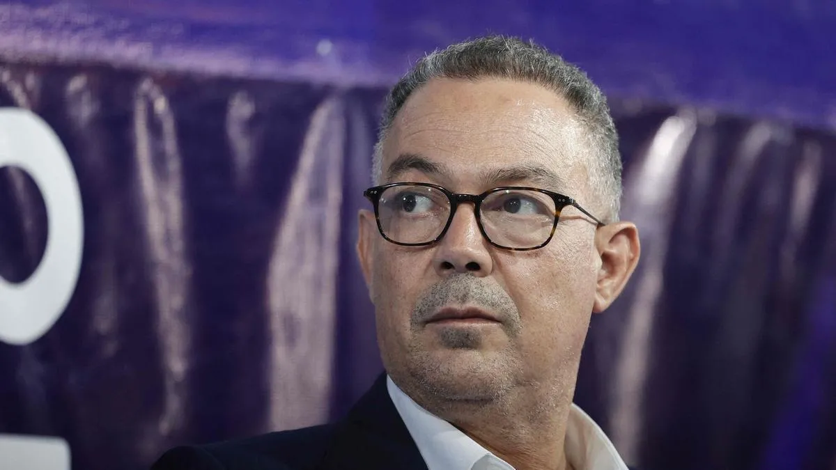 Fouzi Lekjaa: Morocco's Football Chief Aiming for Presidency Amidst World Cup 2030 Tensions with Spain