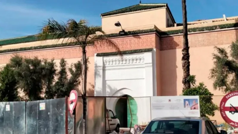 Marrakech's Grand Bab Doukkala Mosque Remains Closed After Earthquake: A Call for Urgent Restoration