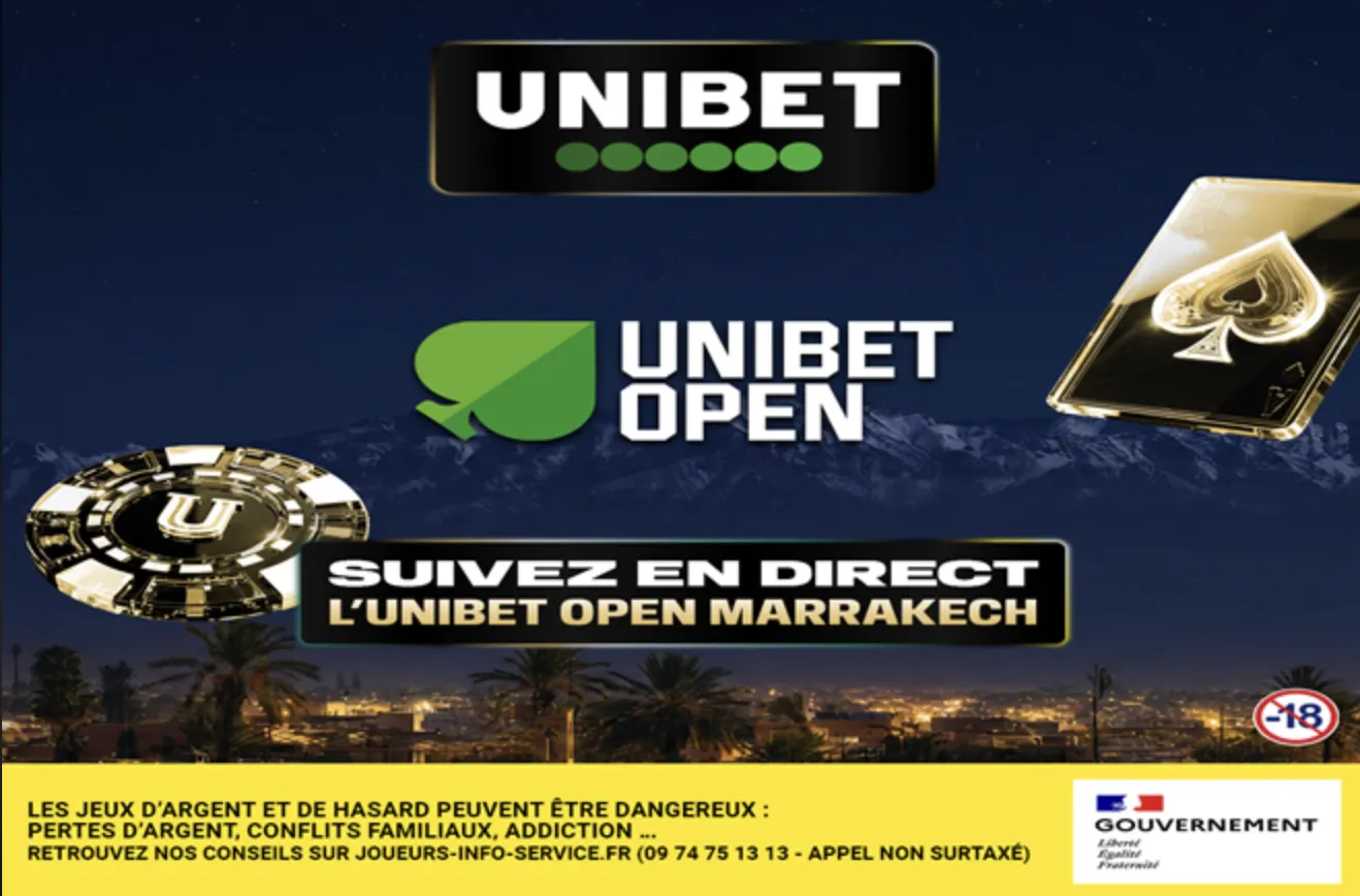 Unibet Open Marrakech: Live Streaming Coverage of Exciting Tournament Highlights