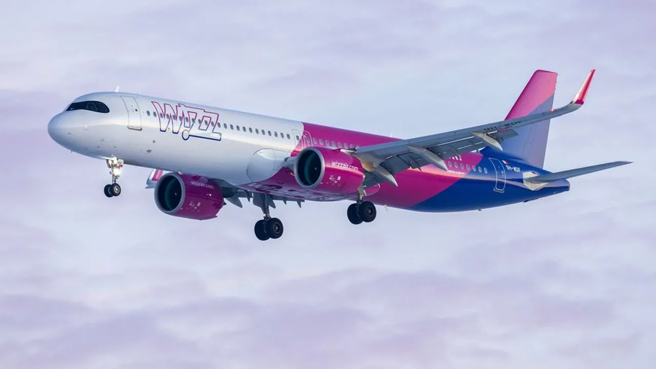 Direct Flights Resume Between Marrakech and Bucharest with Wizz Air