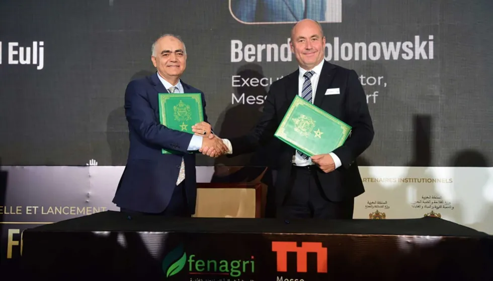 Messe Düsseldorf to Launch New Food and Packaging Fair in Morocco