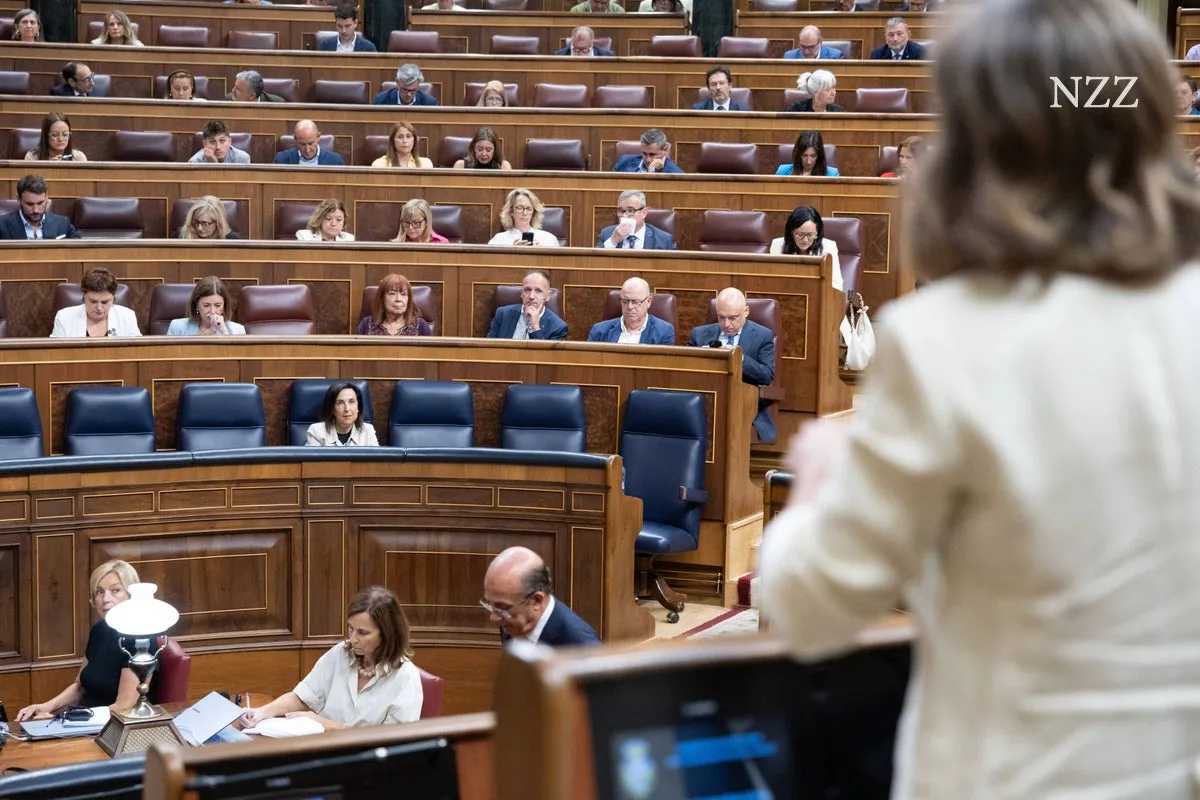 Political Tensions in Spain: The Impact of the Ceuta Crisis on Relations with Morocco
