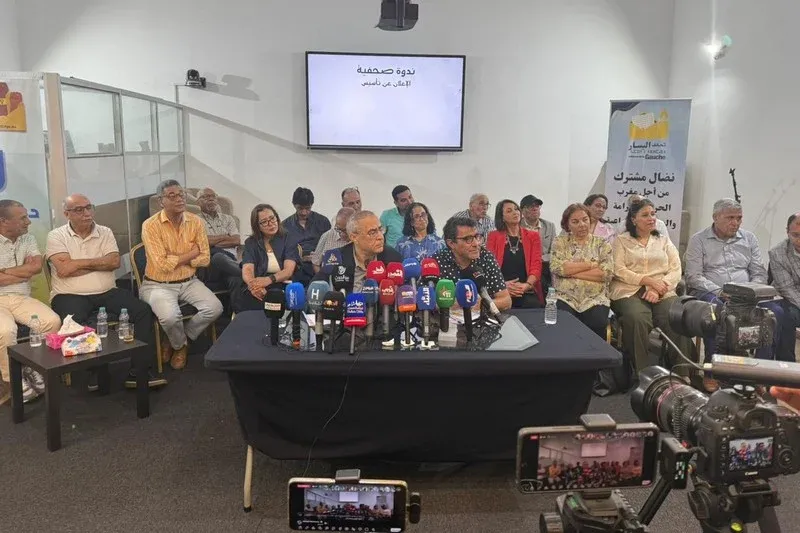 Leftist Alliance Prepares for Future Challenges Following Legislative Success