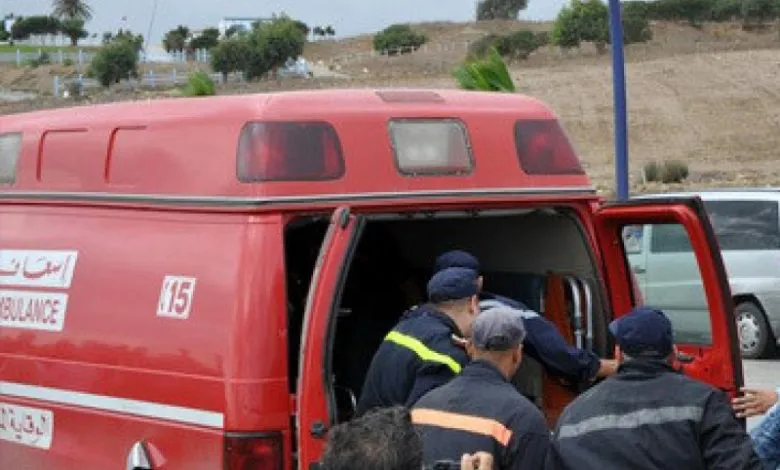 Tragic Incident in Ourika: One Dead and Another Injured After Truck Hits During Fight