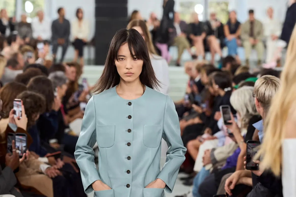 A New Era of Office Fashion: Jil Sander's Spring/Summer 2027 Collection