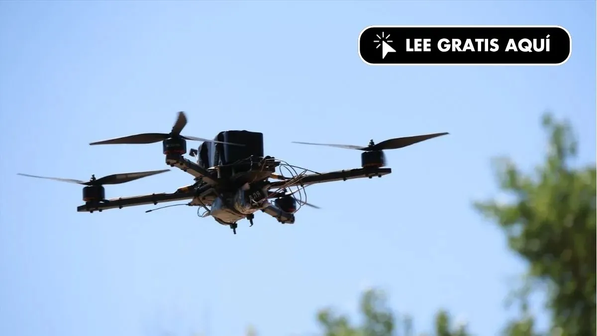 Rising Tensions in Melilla: Drone Incidents Raise Security Concerns