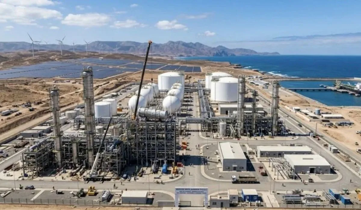 Morocco's Ambitious Green Hydrogen Project: A Renewable Energy Revolution