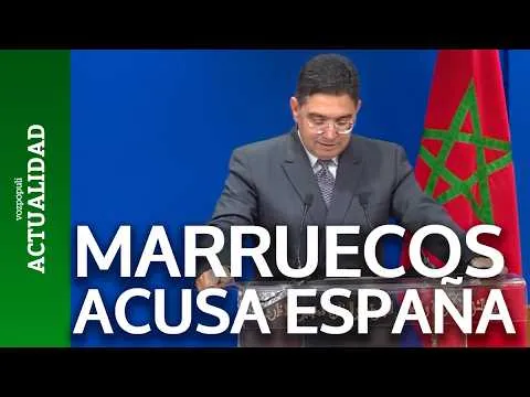 Morocco Holds Spain Accountable for Migrant Crisis