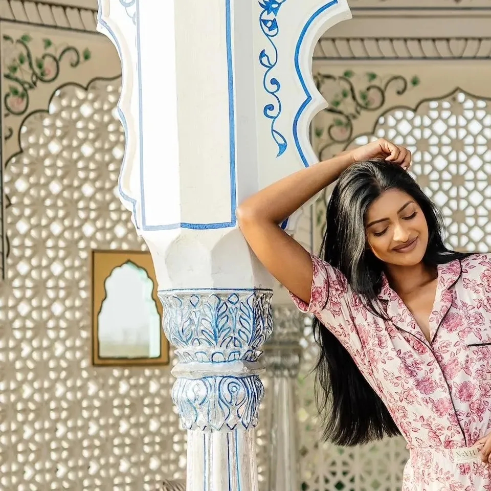 Bryoni Govender Showcases South African Creativity in Jaipur's Art of Collaboration