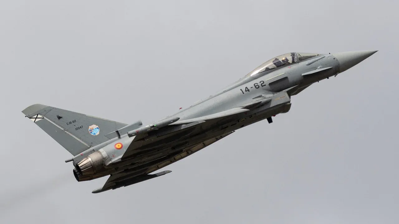 Understanding Spain's Advanced Air Surveillance System