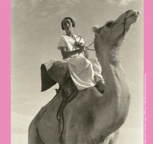 Yves Saint Laurent Museum in Marrakech Hosts Exhibition on Explorer Odette du Puigaudeau