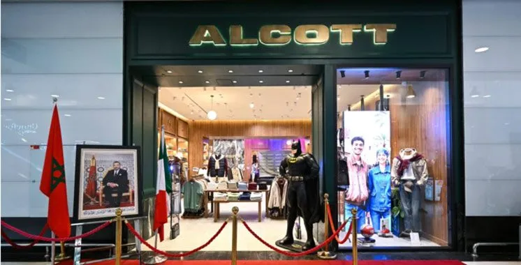 Alcott Expands to Marrakech: New Boutique Launch