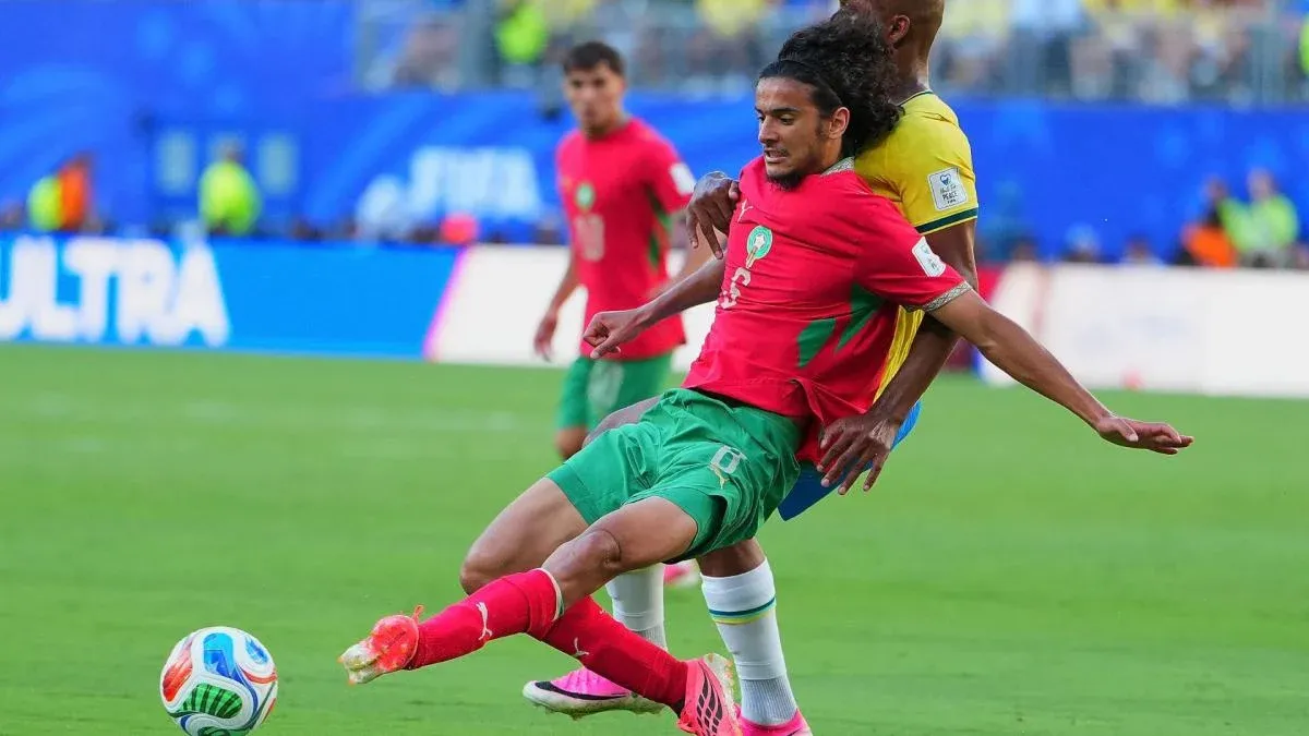 Morocco Climbs to Historic 5th Place in FIFA Rankings