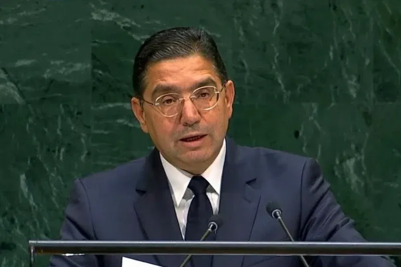 Morocco's Bid for a Non-Permanent Seat on the UN Security Council: A Diplomatic Strategy for Stability