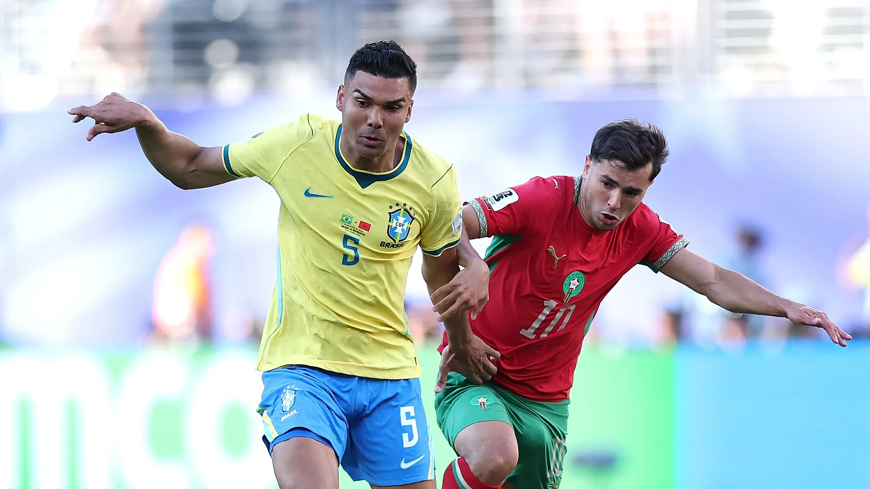 Morocco Achieves Historic Victory Over Brazil in World Cup Quarterfinals