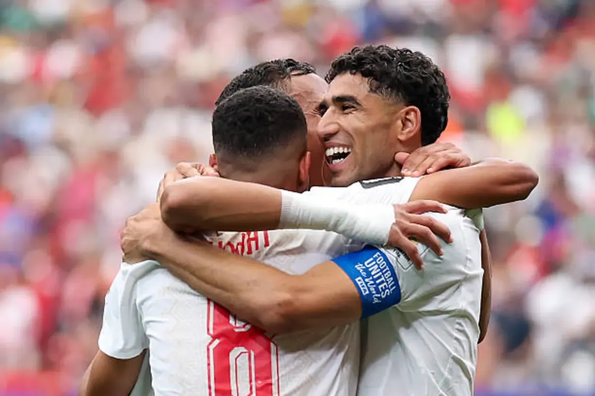 Historic Achievement: Morocco Surpasses Brazil in FIFA Rankings
