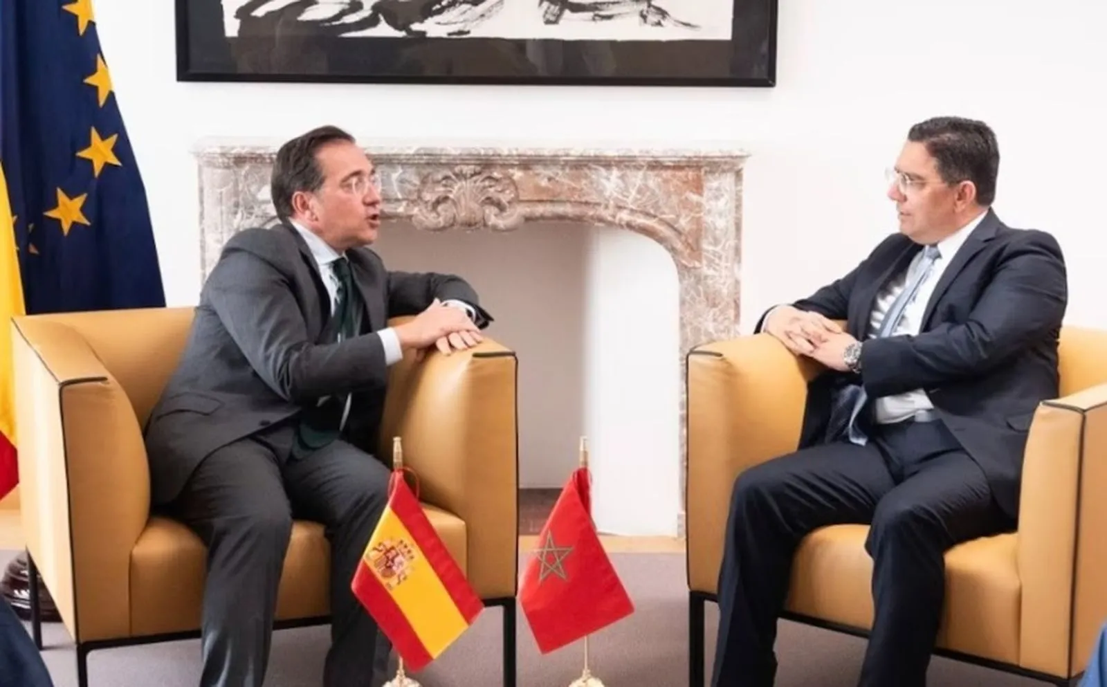 Morocco Blames Spain for Migrant Return Delays