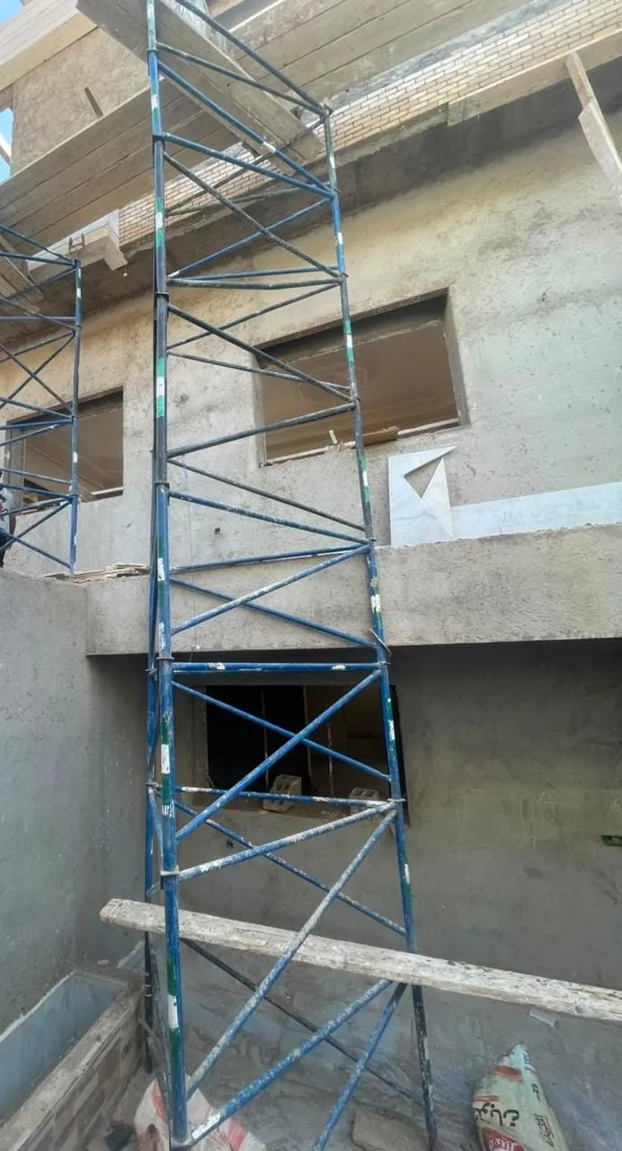 Urgent News: Construction Worker Seriously Injured After Falling from Height in Marrakech