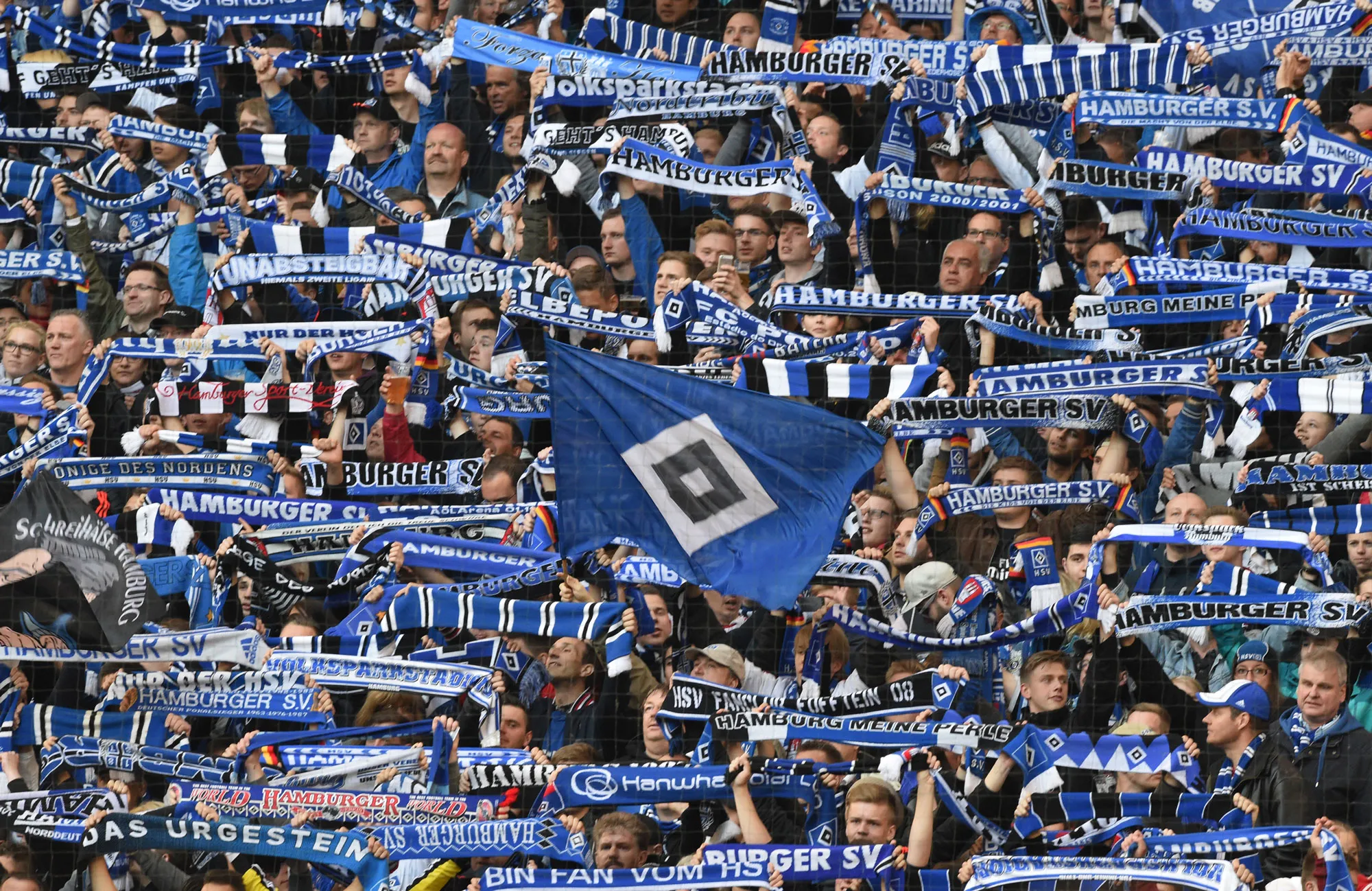 HSV National Players in Action: Key Matches Ahead