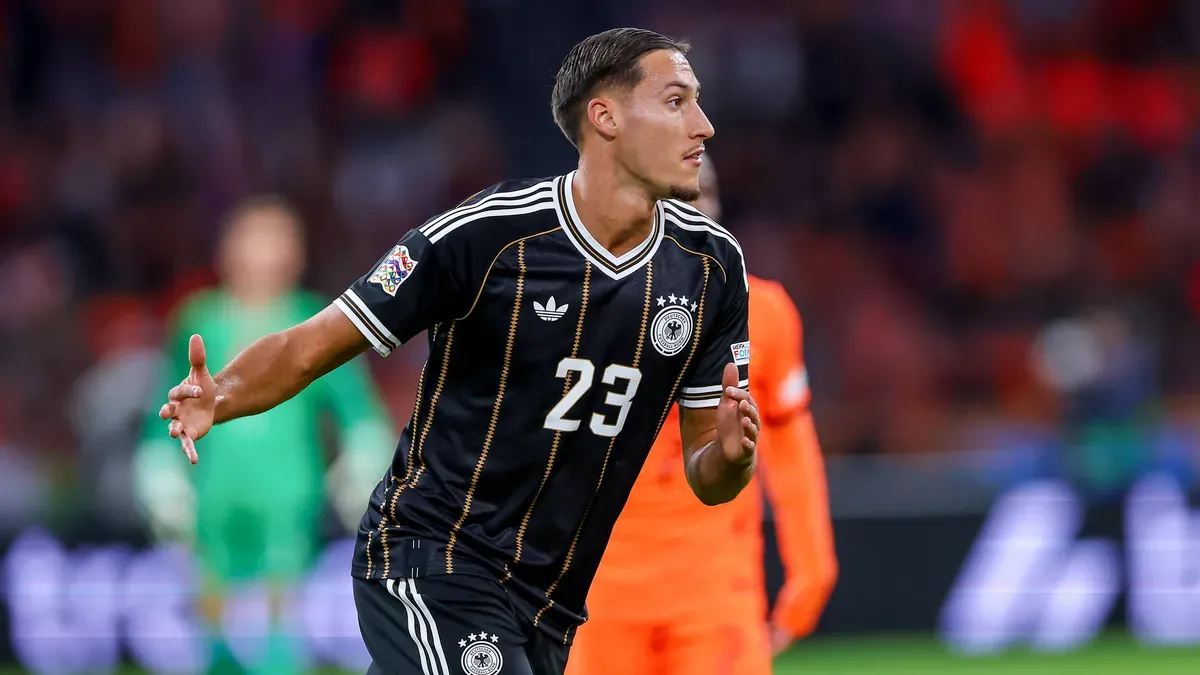 Younes Ebnoutalib Makes His Mark: A Dream Debut for Germany