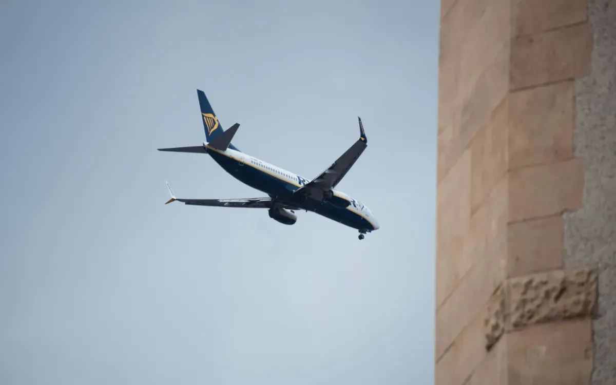 Flight from Marrakech Diverted to Spain Due to Wind Shear