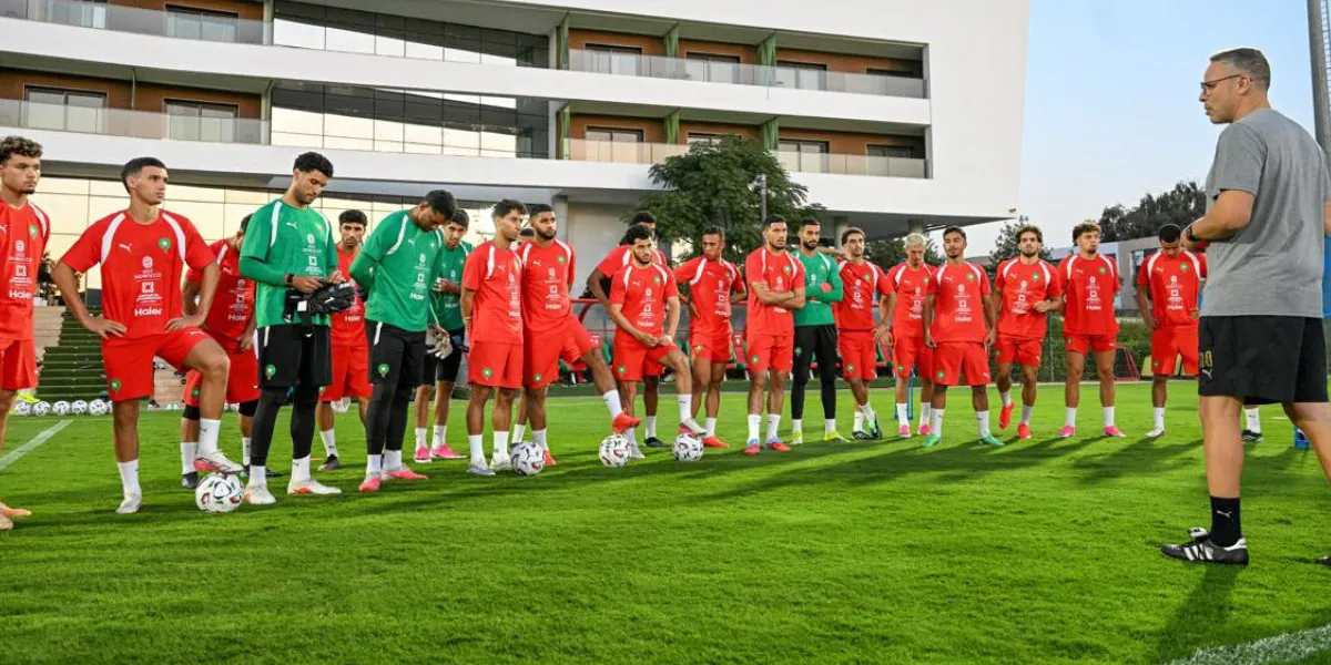 Lions of the Atlas Begin Their CAN 2027 Qualifying Campaign in Rabat