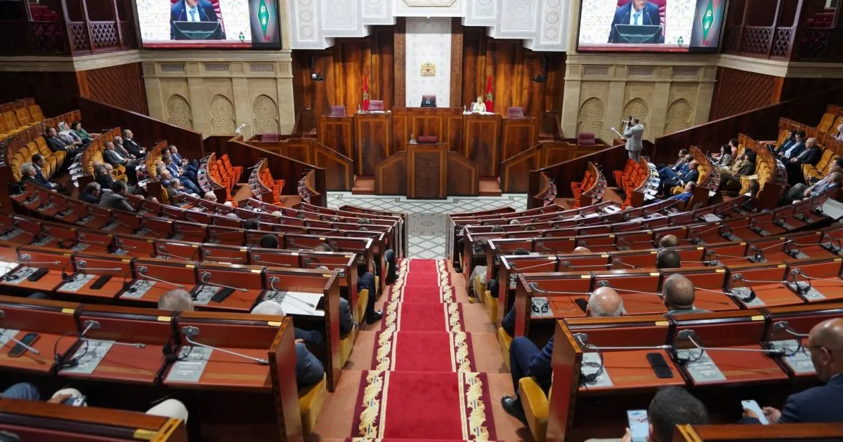 Election Results Shake Up Moroccan Parliament, Paving the Way for New Faces