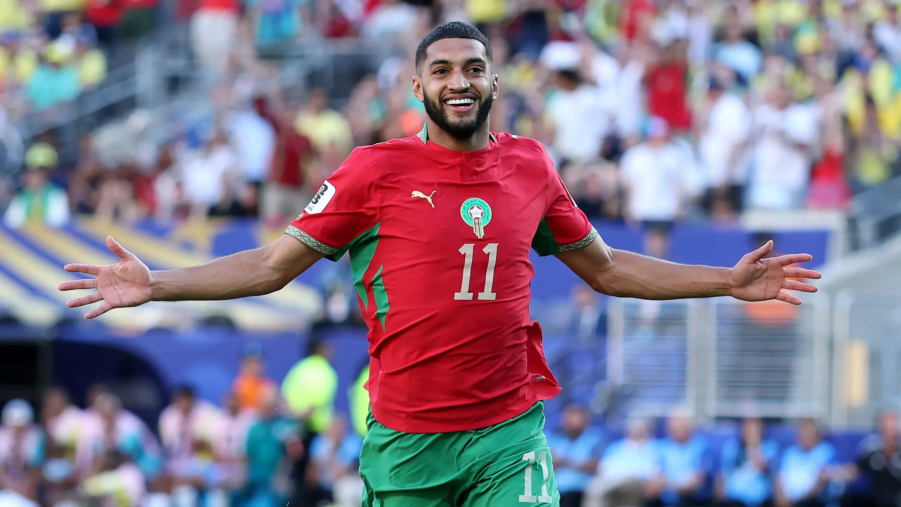 How to Watch Morocco vs. Gabon Live: TV and Streaming Details