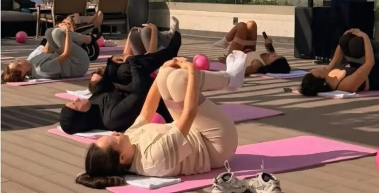 Move for Wishes: A New Wellness Partnership in Rabat