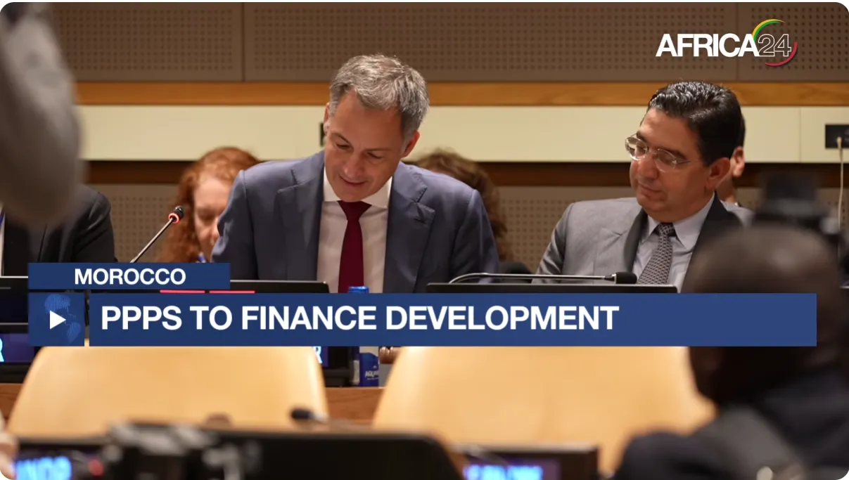 Morocco Advocates for Enhanced Private Investment during UN Sessions