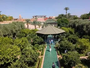 Discovering Tranquility: Riad Beij in the Heart of Marrakech's Medina