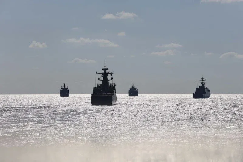 Successful Conclusion of 'Sea Border 2026' Naval Exercise in Libya