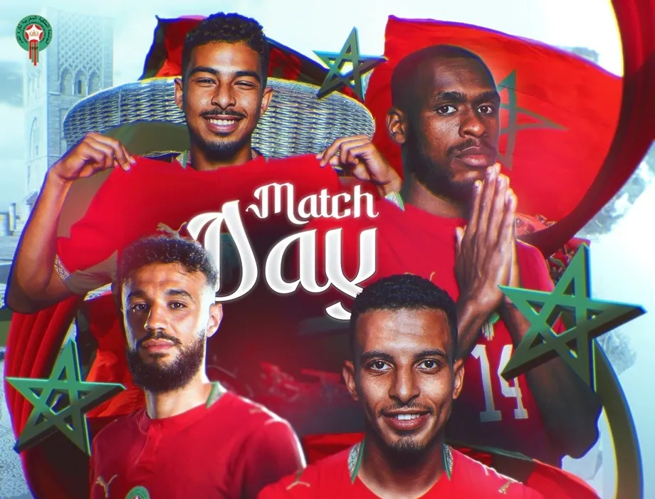 Atlas Lions Announce Official Lineup for Gabon Match