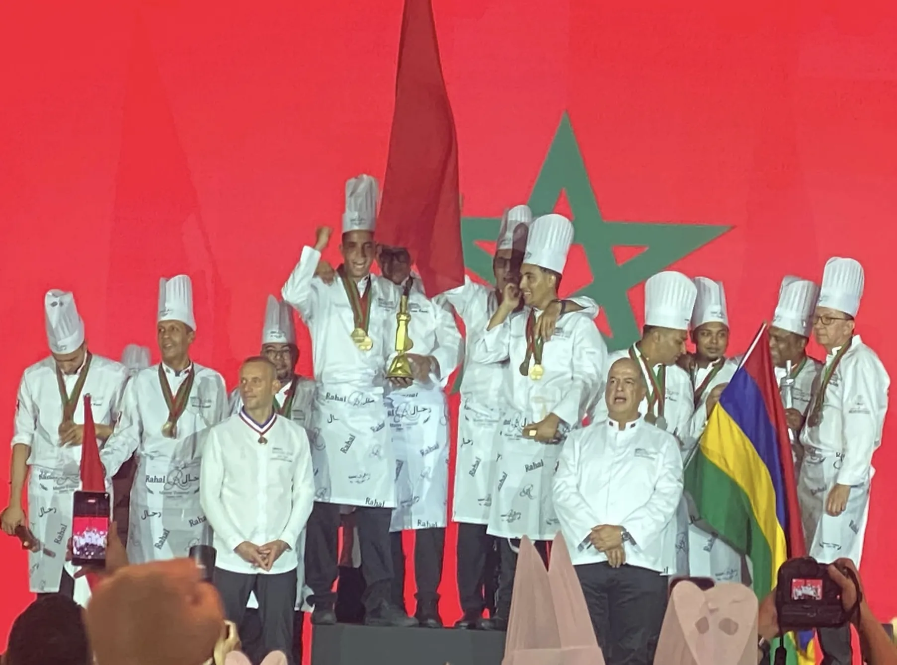 Morocco Triumphs at Bocuse d'Or Africa 2027, Securing Spot in Global Finals