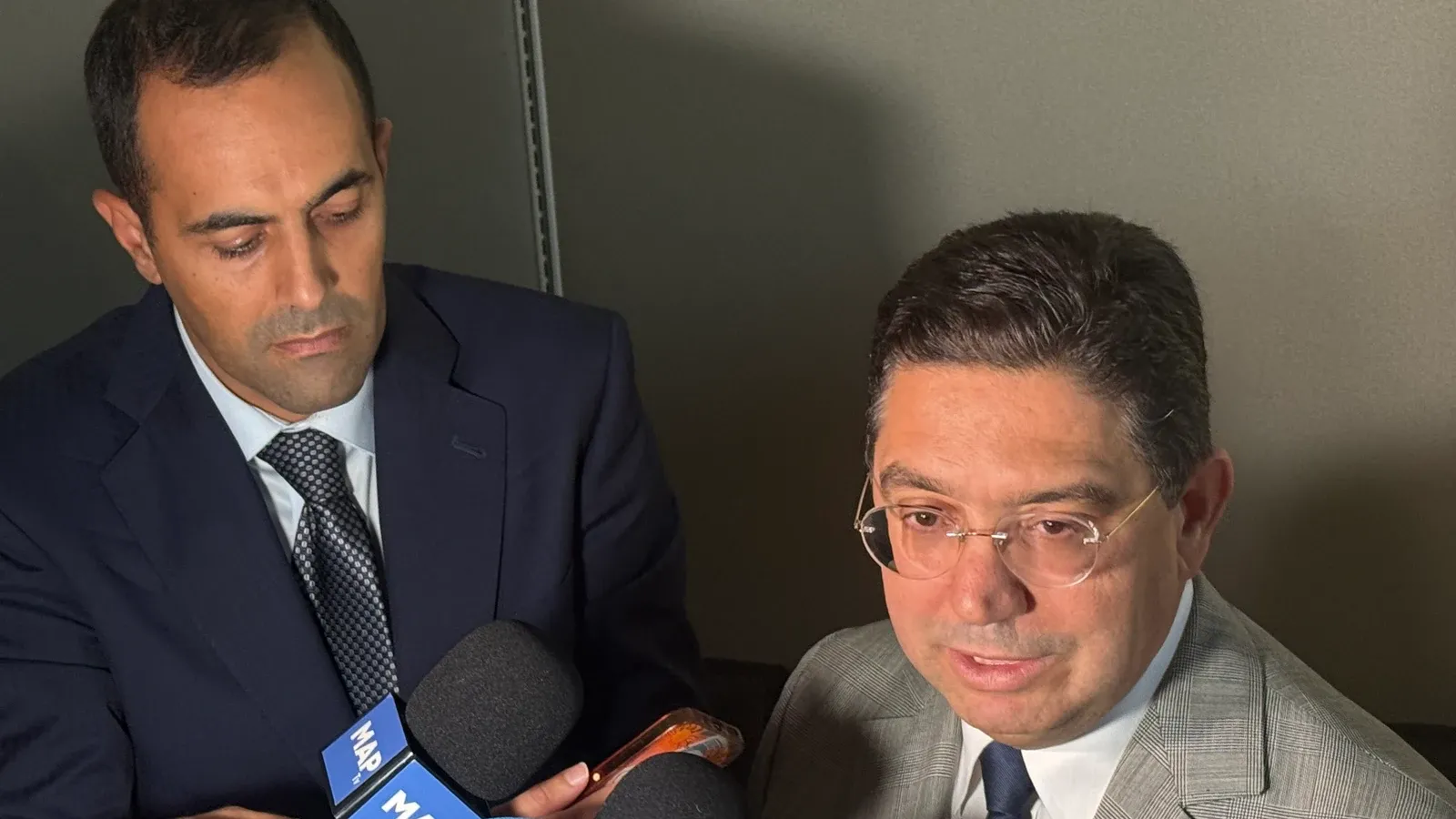 Morocco's Foreign Minister Calls for Accountability on Migrant Returns from Ceuta