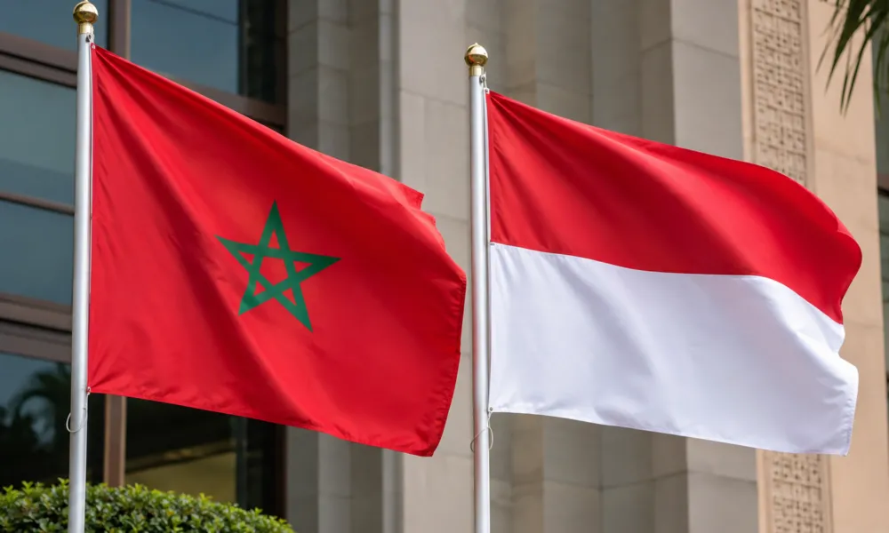 Strengthening Bilateral Ties: Morocco and Indonesia's Commitment to Collaboration