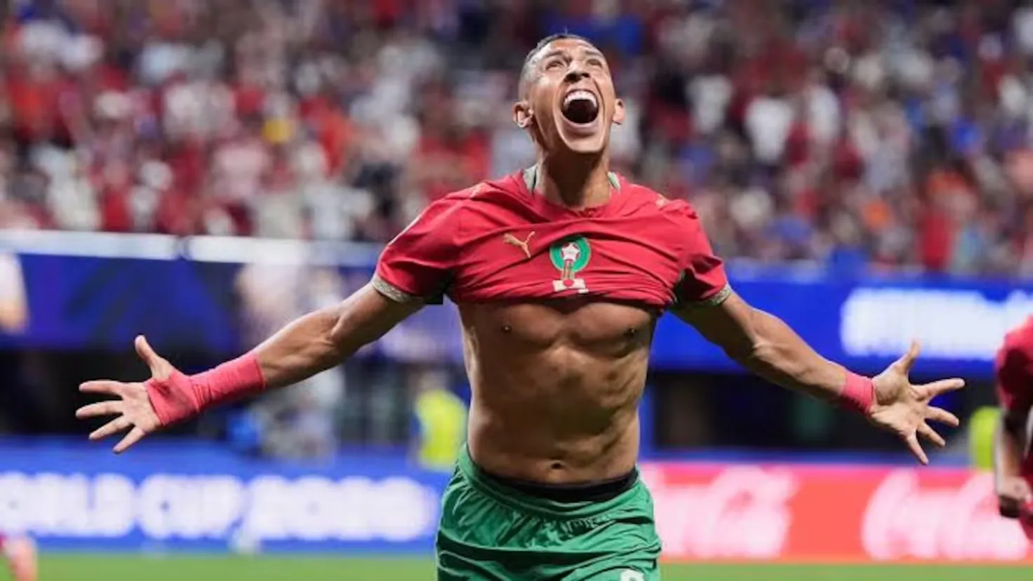 Morocco Triumphs Without Brahim in AFCON Qualifier Against Gabon