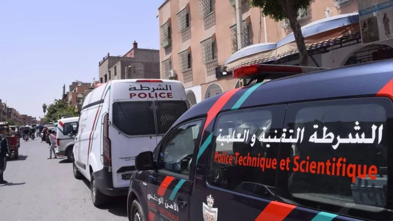 Tragic Discovery: Young Man Found Hanging from Tree in Marrakech