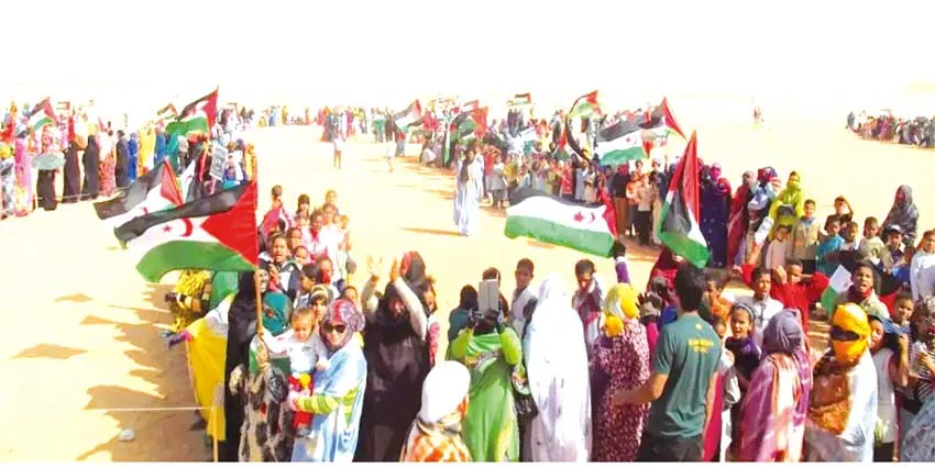 UN General Assembly Reaffirms Support for Sahrawi Self-Determination