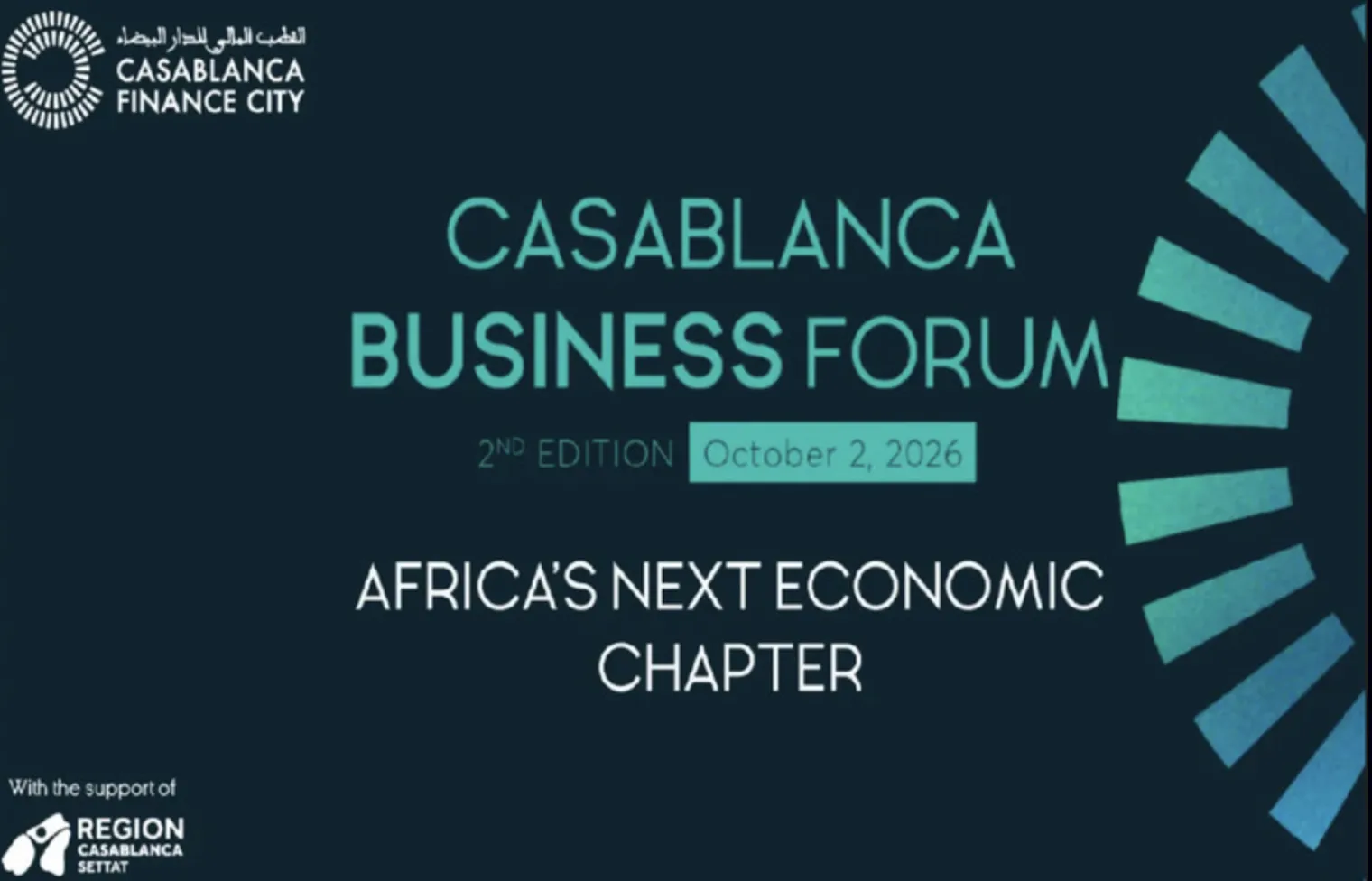 Casablanca Business Forum 2026: Shaping Africa's Economic Future
