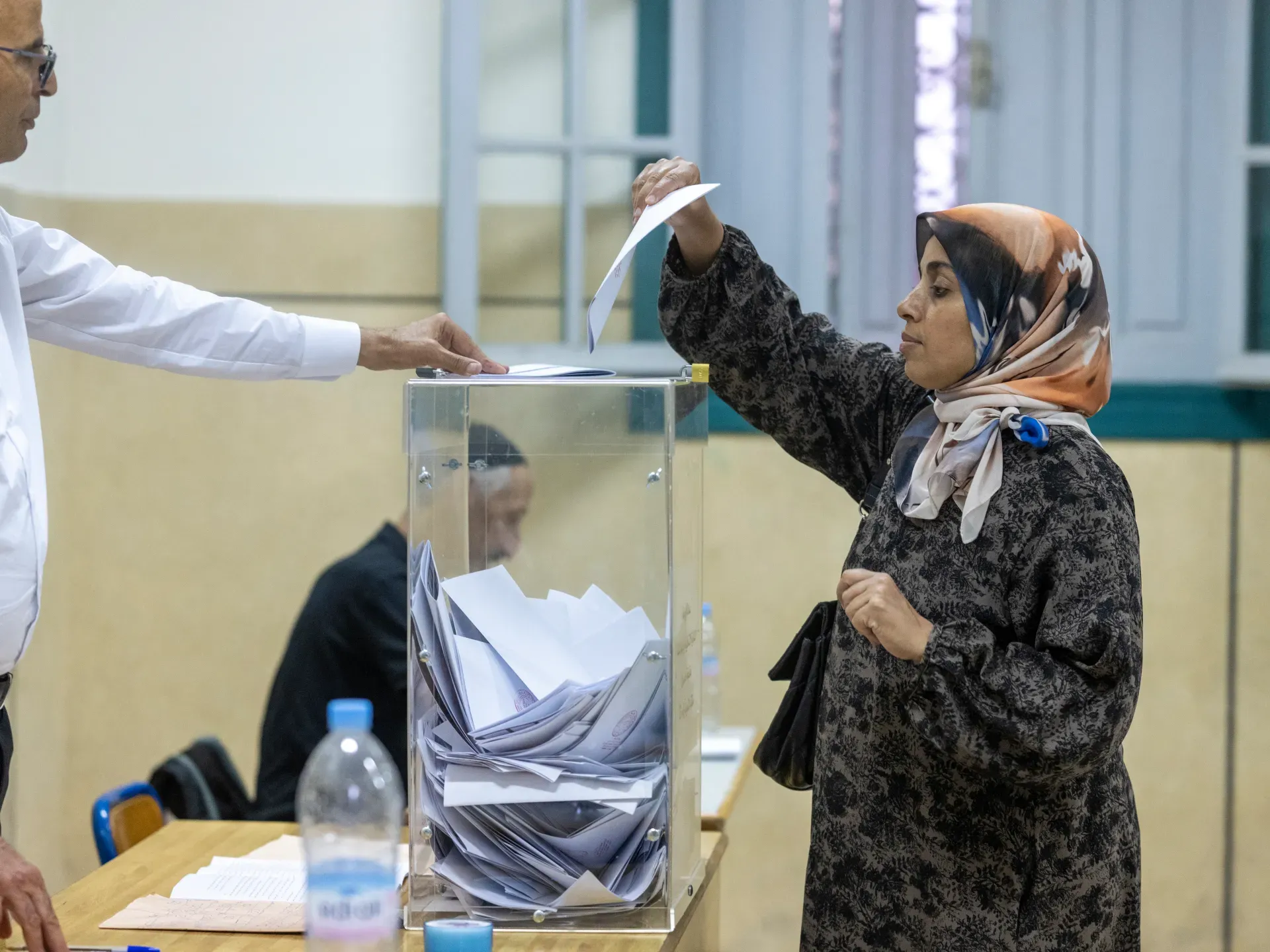 Morocco's Legislative Elections: Record Low Turnout as Coalition Parties Lead