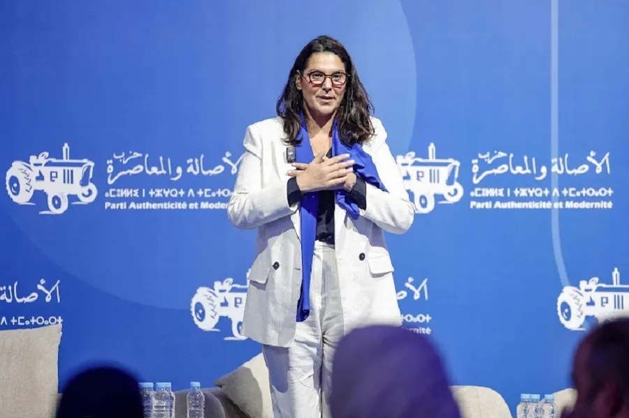 The Potential Rise of Fatima Zohra Mansouri: Morocco's First Female Prime Minister?