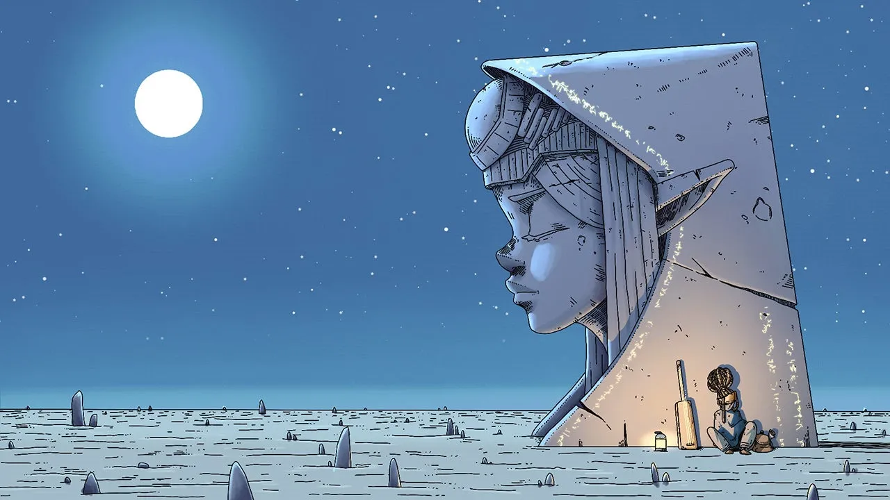 Explore the Enchanting World of Mira and the Legend of the Djinns