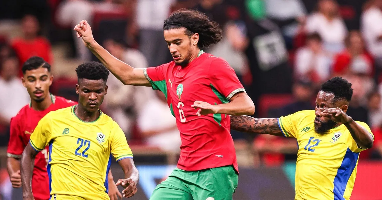 Morocco Secures Hard-Fought Victory Against Gabon in CAN 2027 Qualifiers