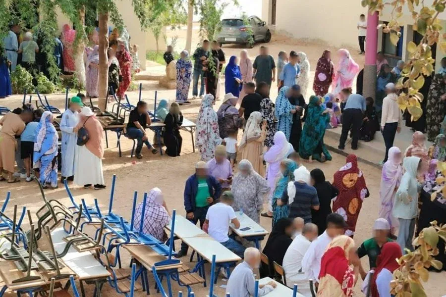Record Voter Turnout in Morocco's Southern Provinces Marks Significant Political Engagement