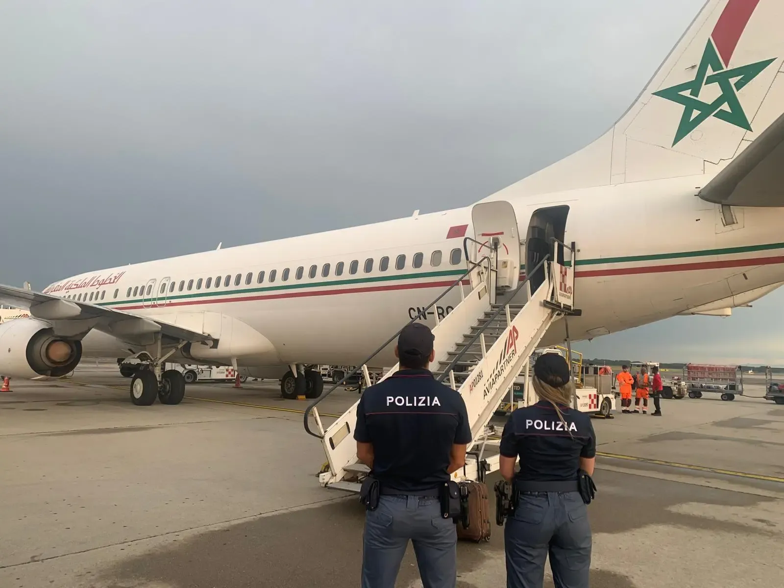 Italy Deports Moroccan Convicted of €60,000 Fraud