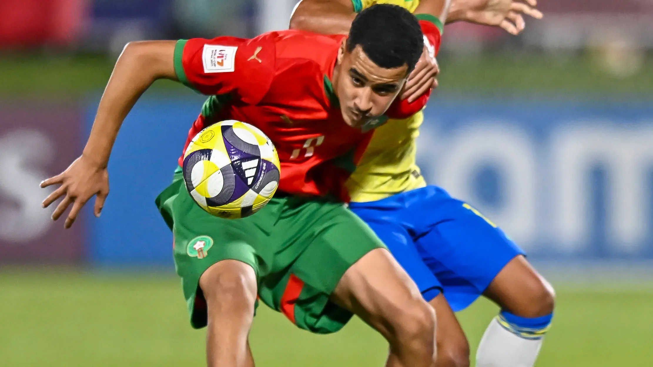 Moroccan Fans Rally Behind Ajax Star Abdellah Ouazane After Impressive Debut