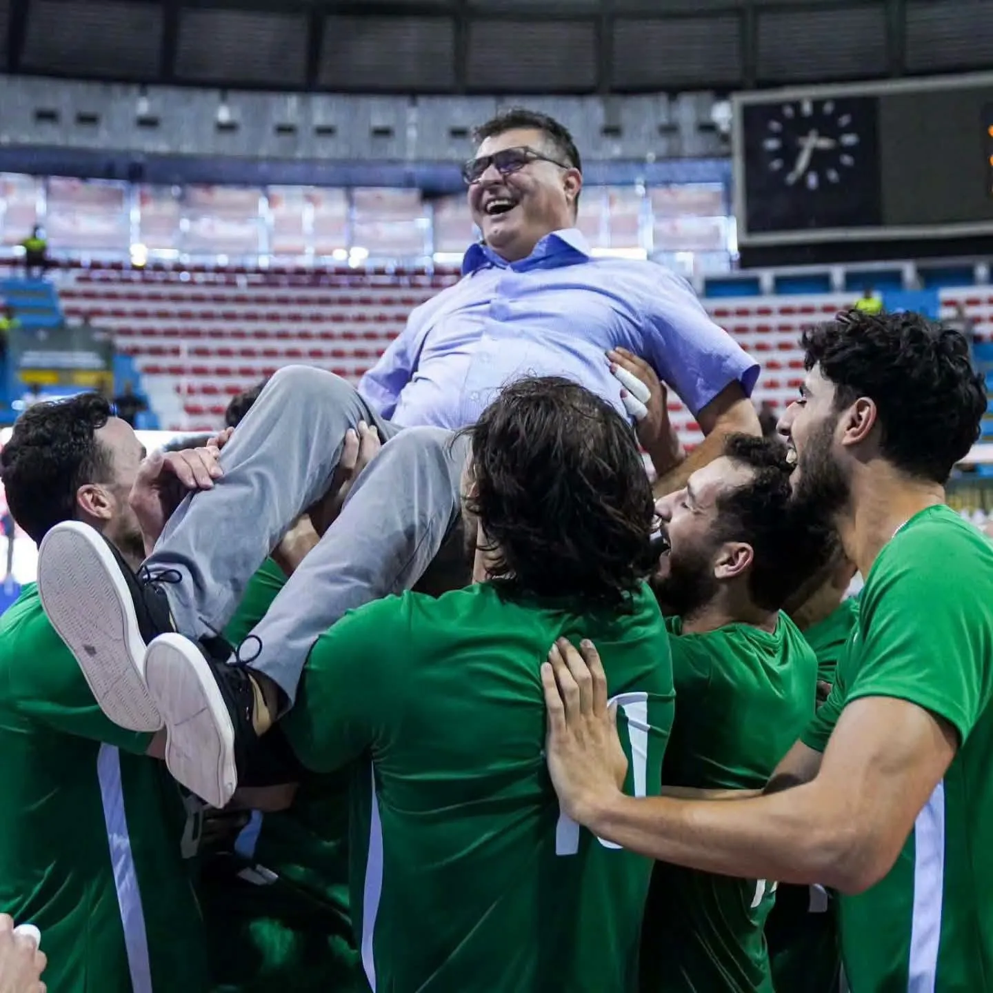 Algeria's Volleyball Triumph: A Step Towards the World Championship